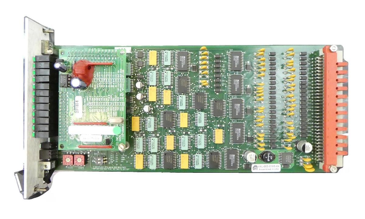 Used AMAT Applied Materials 0100-20453 DeviceNet Digital I/O CDN180-6 PCB Card Spare