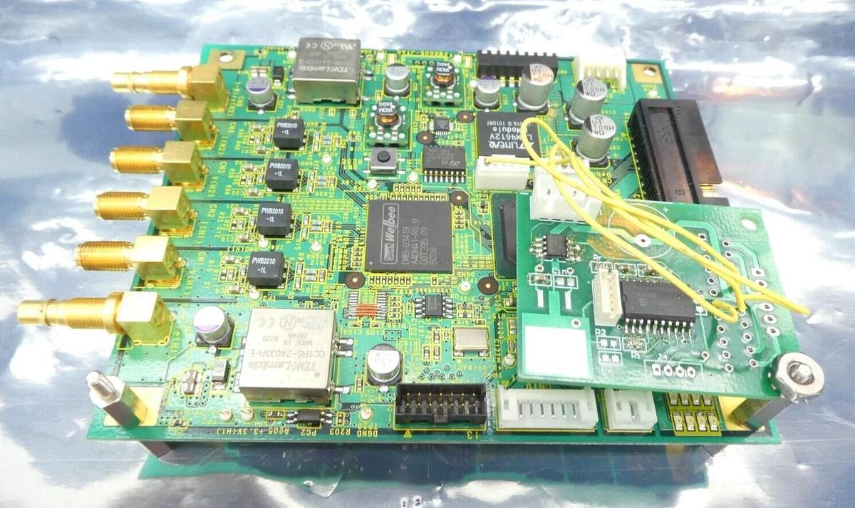 Used Daihen XE9025D01 RF Generator PCB AI AM-1 XE9025D Working Surplus