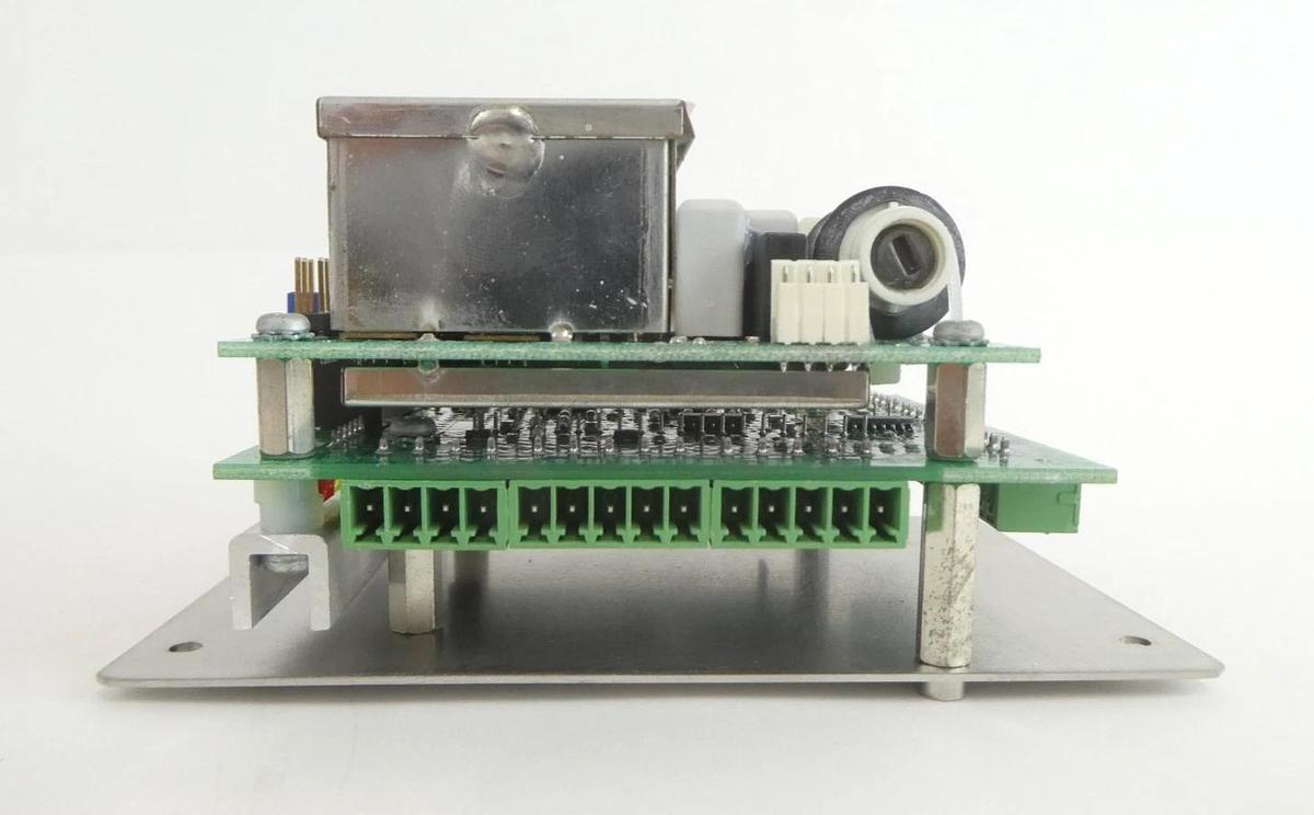 Used Texas Instruments RI-RFM-104B-01 PCB RI-STU-MB6A-03 Nikon NSR Lot of 4 Working