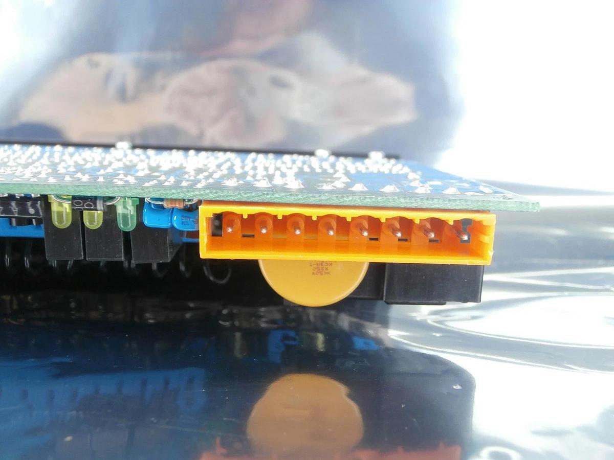 Used Genmark LS-4.954.0190 LS4 DSP Controller PCB Card LS-4 #7044 Logosol Working