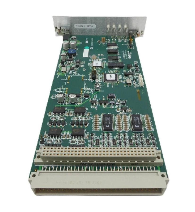 Used MKS Instruments AS01396-6-1 DeviceNet PCB Card CDN396R AMAT 0190-22276 Working