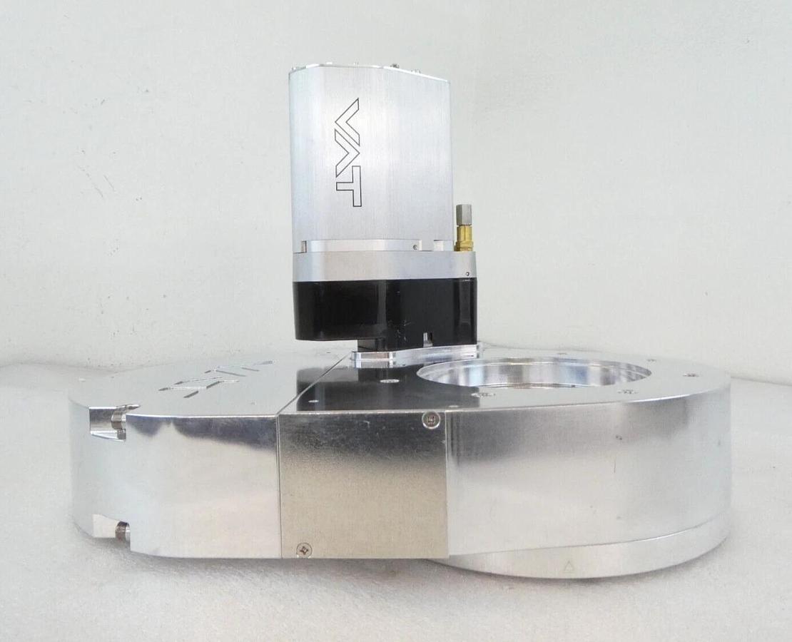 Used VAT 65044-PAGP-APF2 Pendulum Control & Isolation Gate Valve Series 650 Working