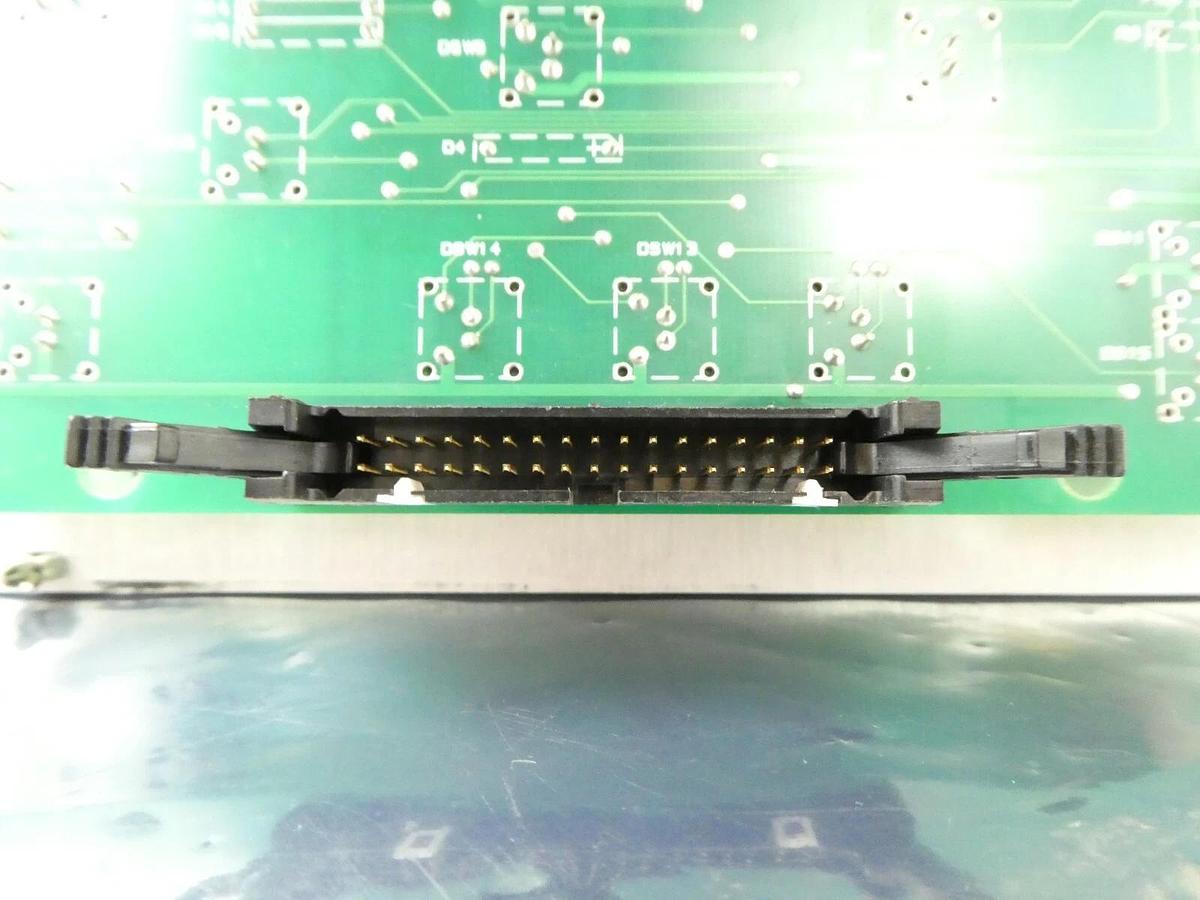 Used AMAT Applied Materials 0100-90533 Beamline Vacuum Control Panel PCB XR80 Surplus