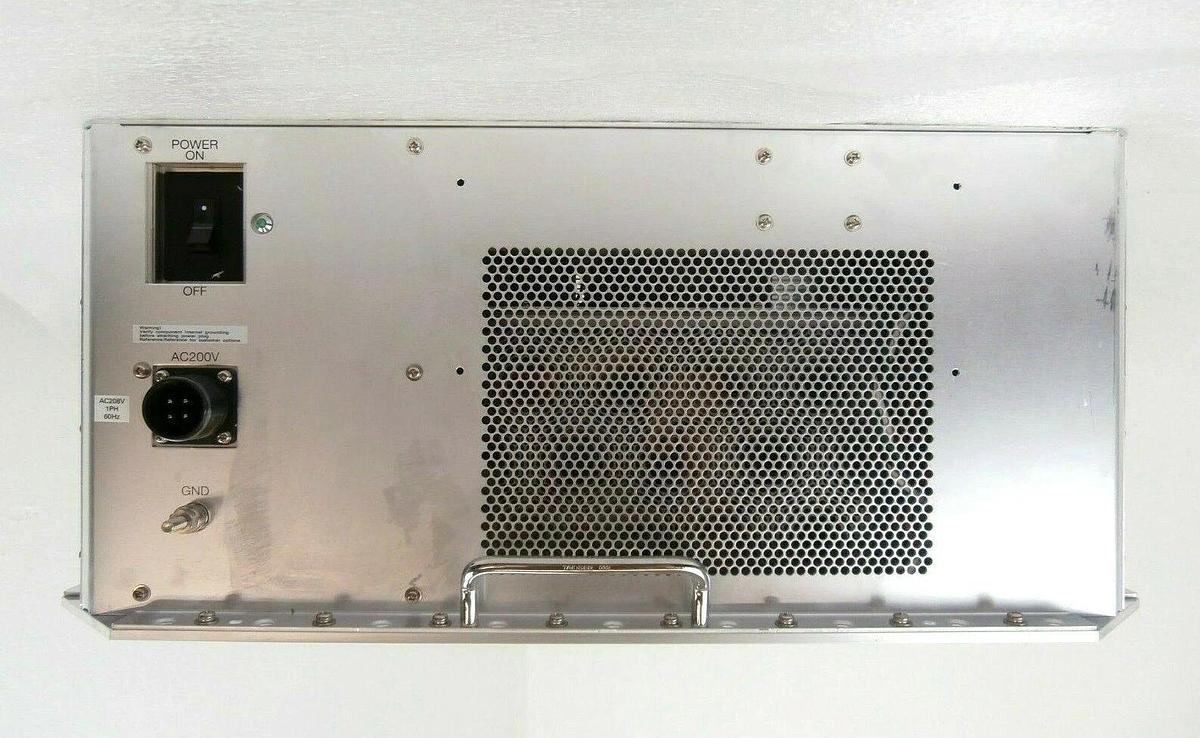 Used Daihen AMN-50E6-V RF Match 60MHz @ 5kW TEL Tokyo Electron Copper Working Surplus
