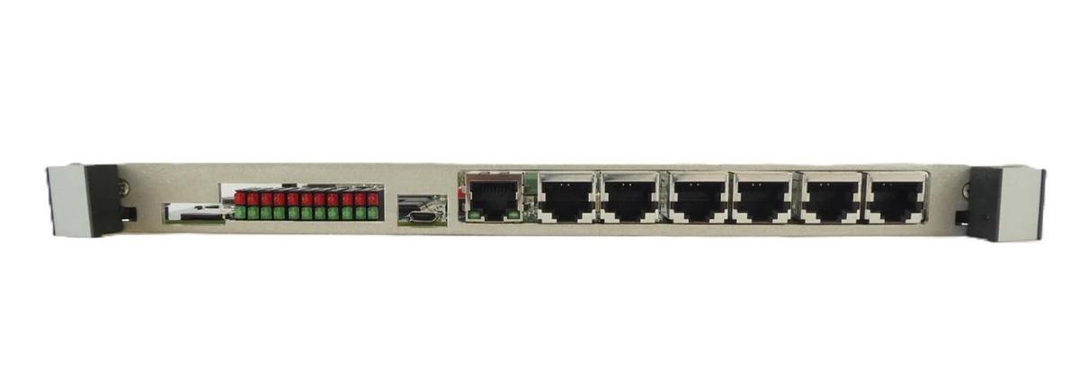 Used AKT 0104-55551 Interferometer Controller PCB Card Working Surplus