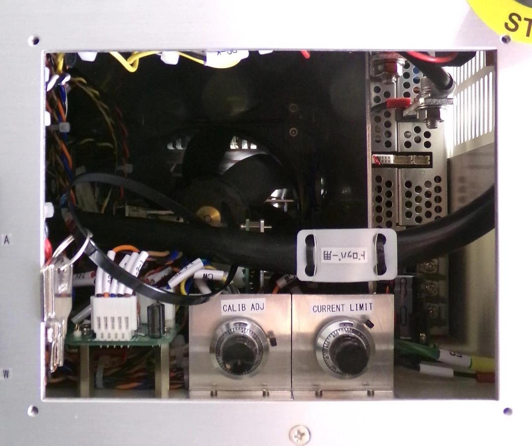Used Jenoptik DRV-S210 BR300 Laser Generator JOLD-210-CAXF-6A Untested Surplus