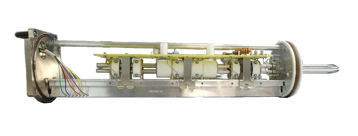 Used AB Sciex API 2000 Linear Ion Triple Quadrupole Q1 Q3 018777 017318 Working