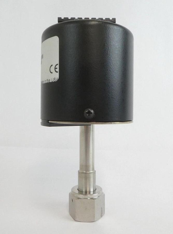 Used MKS Instruments 124AA-01000BB Baratron Pressure Transducer Type 124 Working