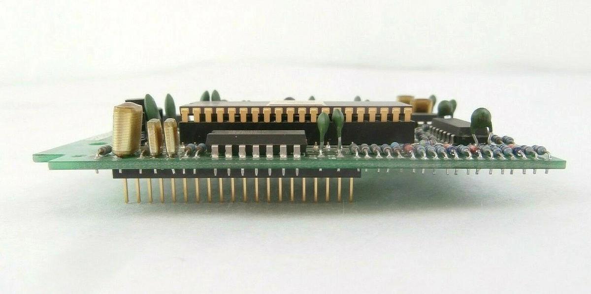 Used NSK E1027-045-5 Servo Amplifier Processor PCB E5132-0007A EE0408C05-25 Working