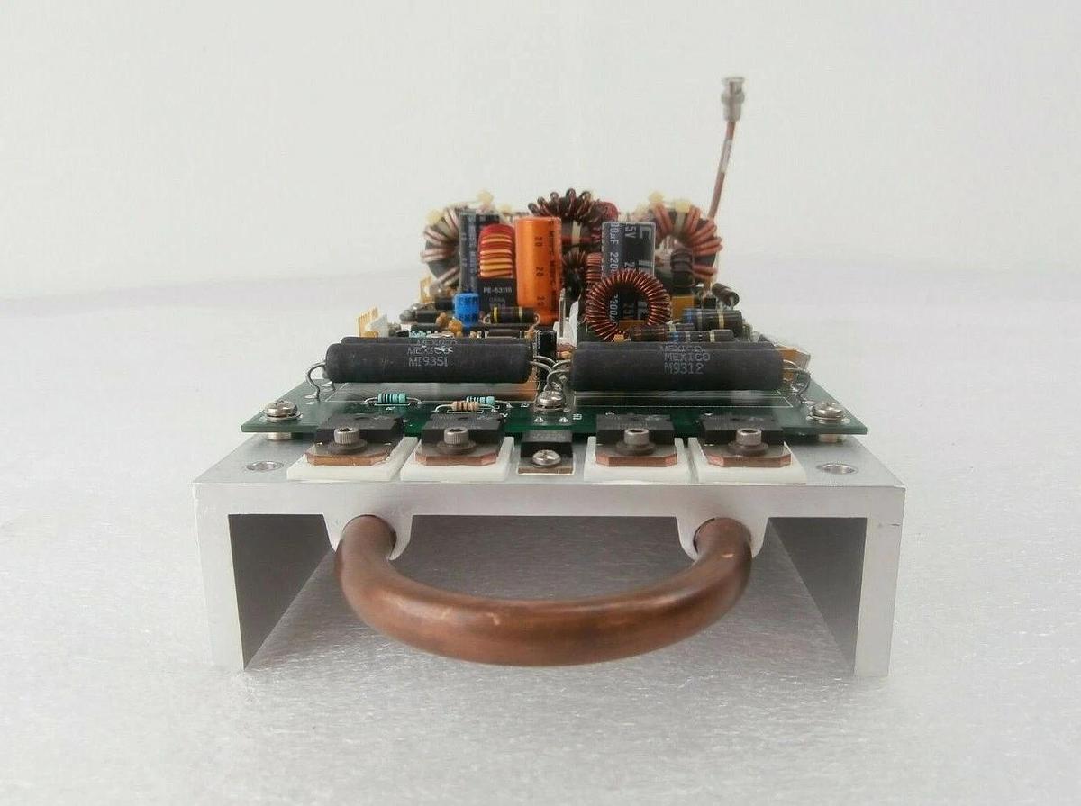 Used ETO Ehrhorn Technological ARX-X209-10 Driver PCB ABX-X234 AMAT Working