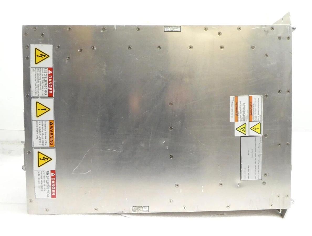 Used Daihen YGA-36B RF Generator AMAT Applied Materials 0190-54072 Untested Surplus