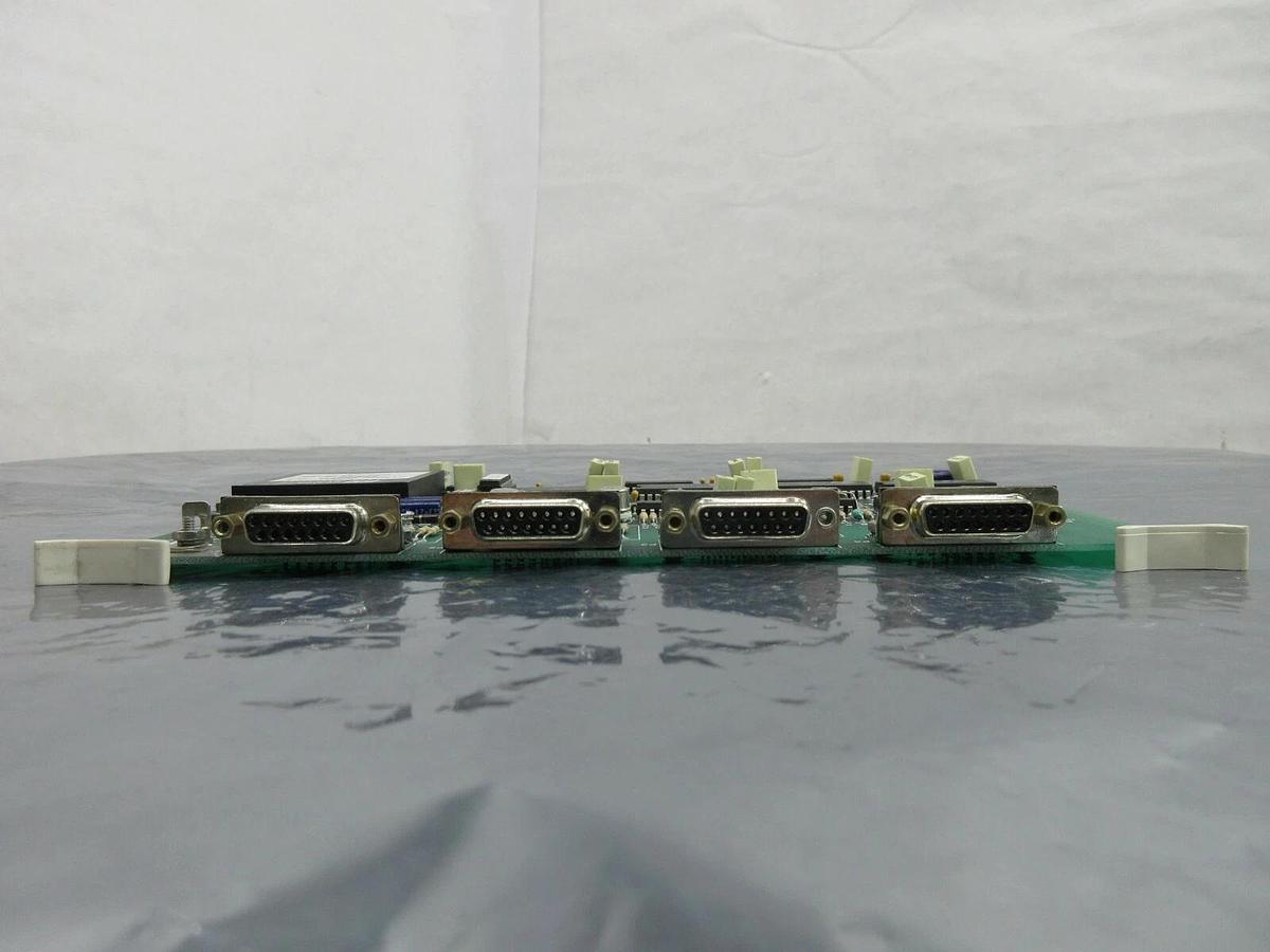Used Aviza Technology 600058-01 Communication PCB Card Used Working
