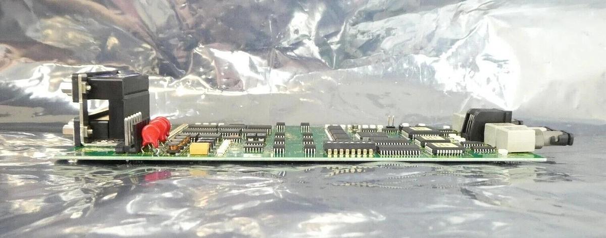 Used Varian Semiconductor Equipment E15002460 Analog I/O PCB Working Surplus