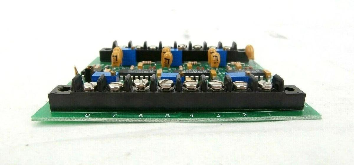 Used Plasma-Therm 4178950501 Ratiometric Board PCB Clusterlock 7000 Working Spare