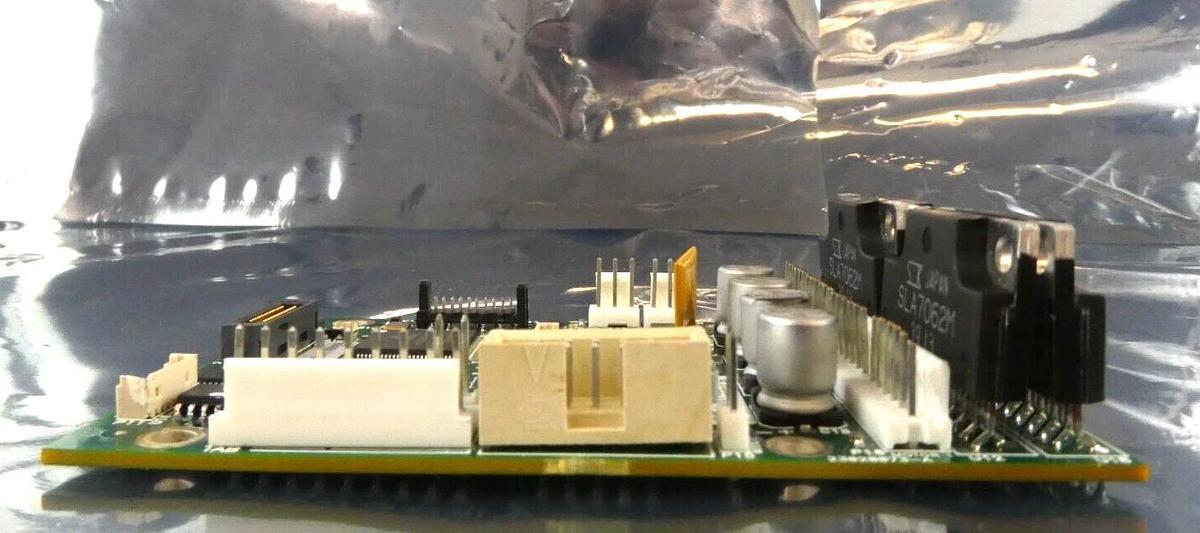 Used Advanced Energy 33020065-04 B Motor Control PCB Assembly Working Surplus
