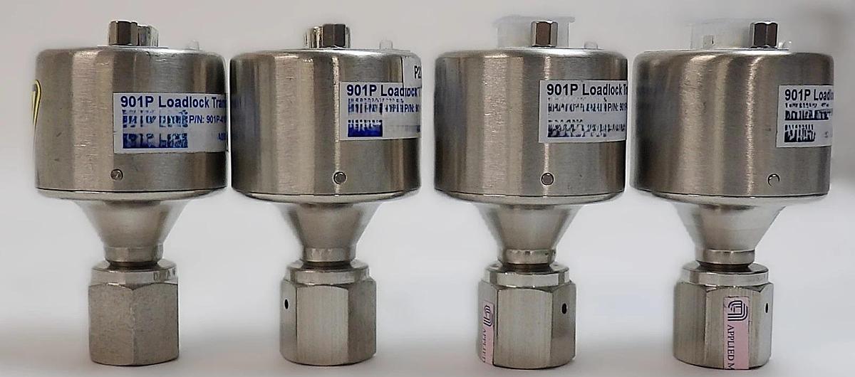 Used MKS Instruments 901P-41010-0138 Loadlock Transducer Reseller Lot of 4 Working
