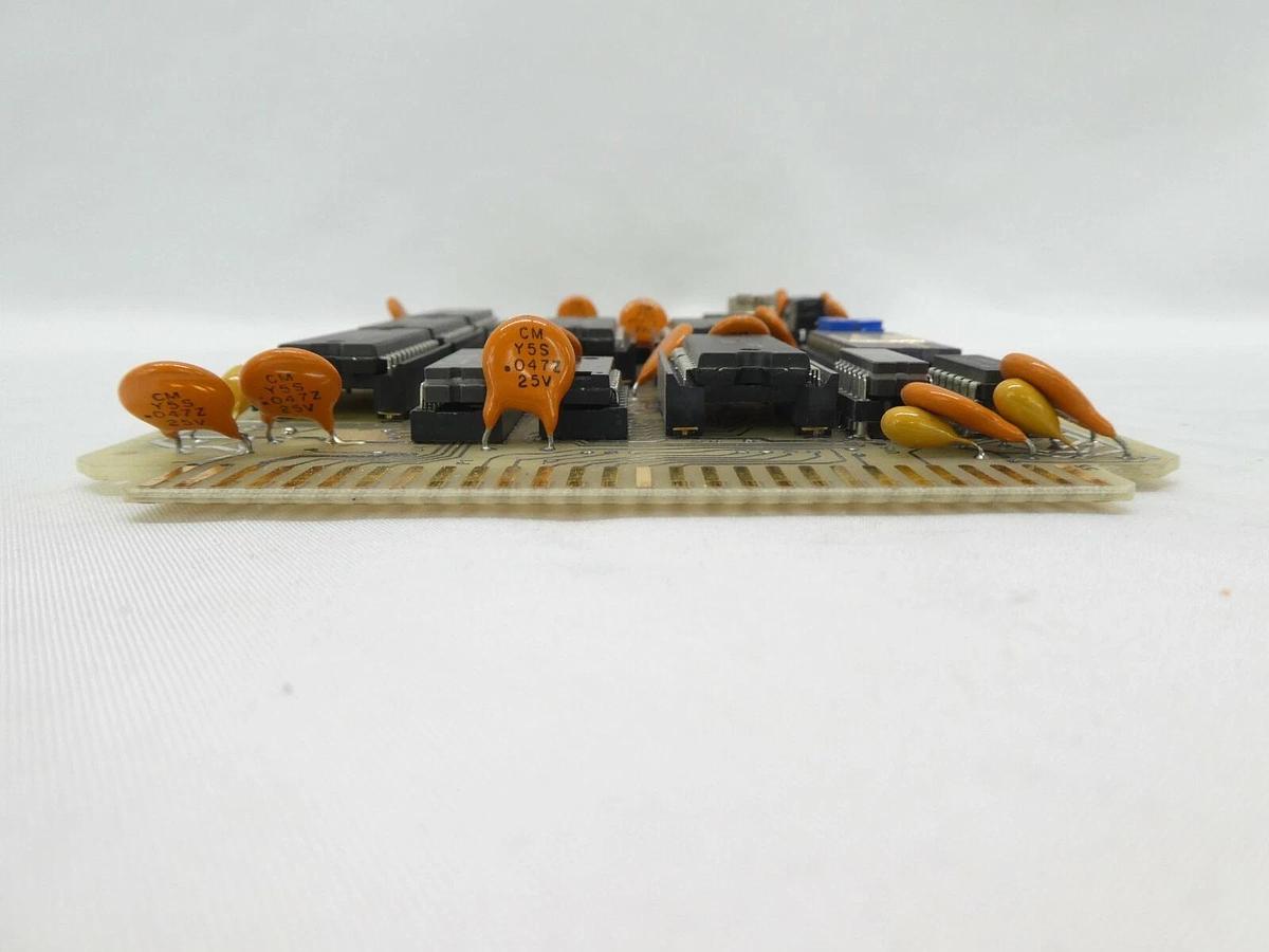 Used Varian Semiconductor VSEA D-H0117001 Parallel I/O Interface PCB H0117001 Rev. F