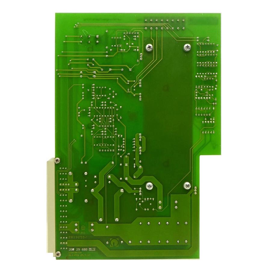 Used Leybold 20029938 Power Supply LA 200.29.688 PCB Card ULTRATEST UL 500 Working