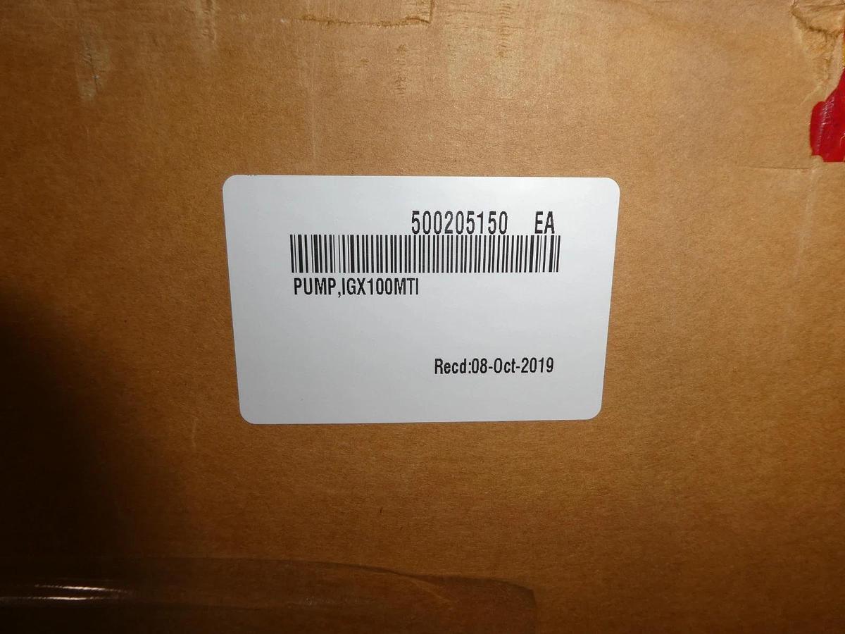 IGX100MTi Edwards NRY525000 IGX Vacuum Dry Pump 200-230V 500205150 New Surplus