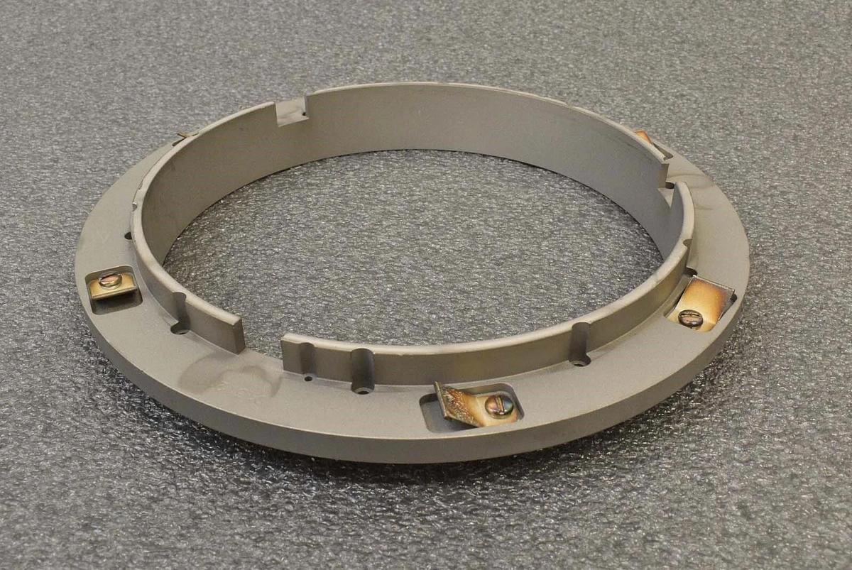 Used MRC D131219 SST 200mm Wafer Filler Ring TEL Tokyo Electron Working Surplus