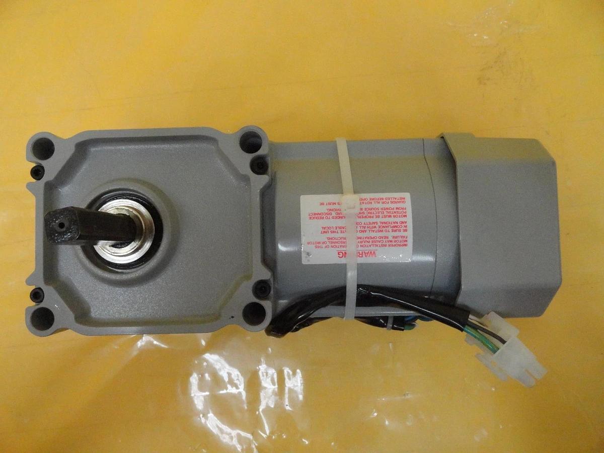 Used Nissei Corp F2S15N030-UTBR90NN 3-Phase Induction Motor Used Working