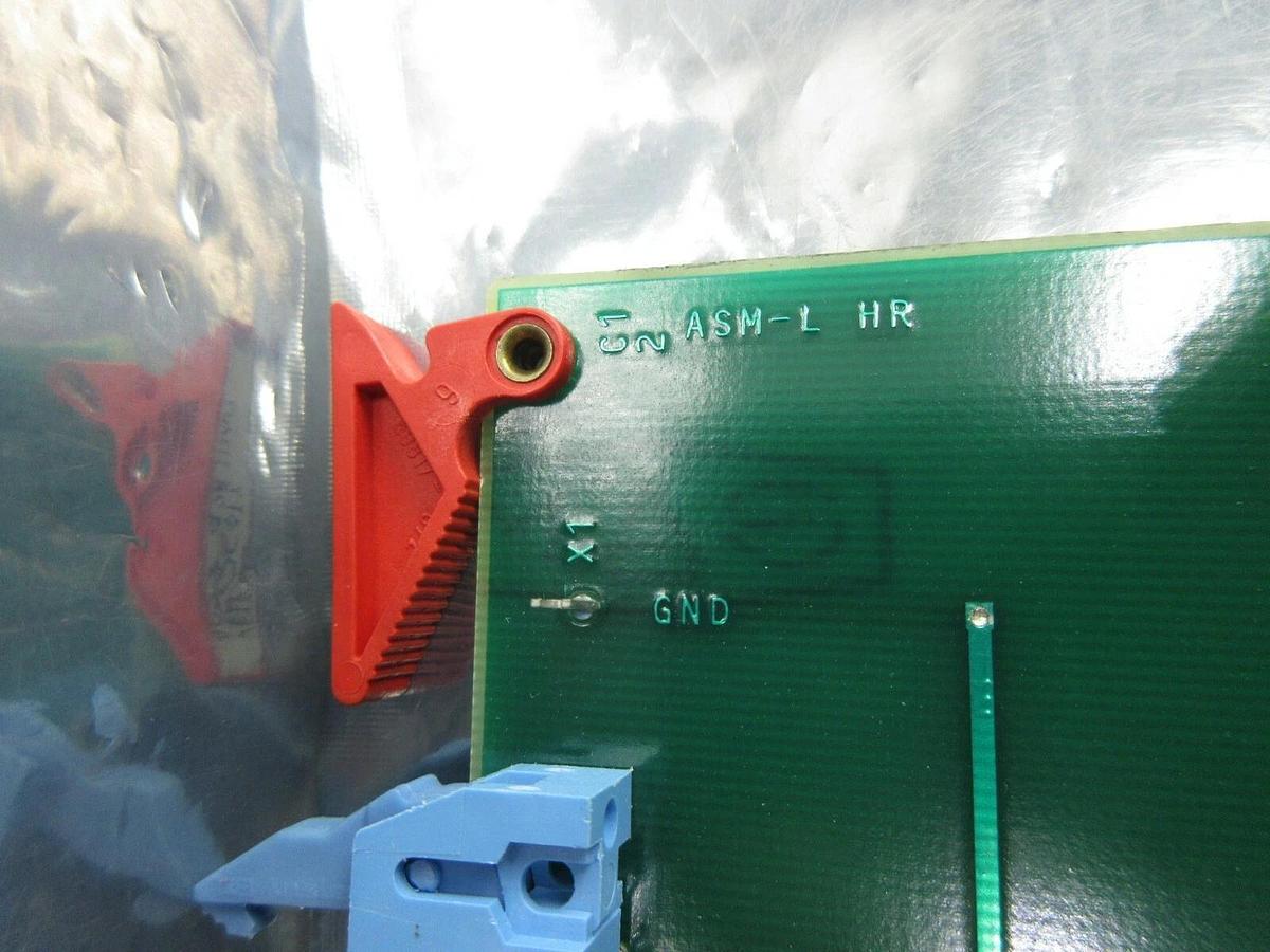 Used ASML 4022.428.11160 Velocity Control PCB Card 4022.428.1116 PAS 5000/2500 Used