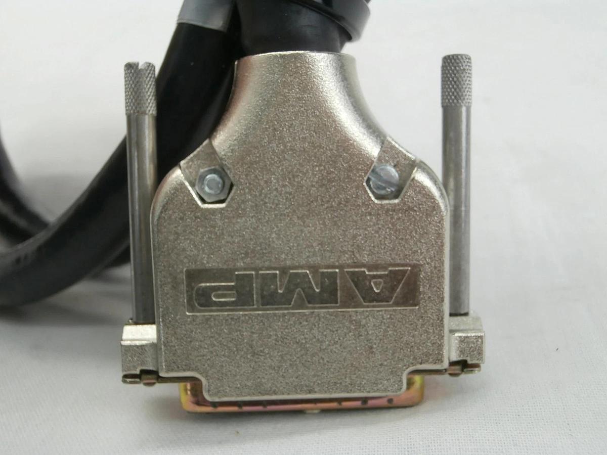 Used Kensington 8-4029-03 Robot Waist Interface Cable 3 Foot 1M Newport Working Spare