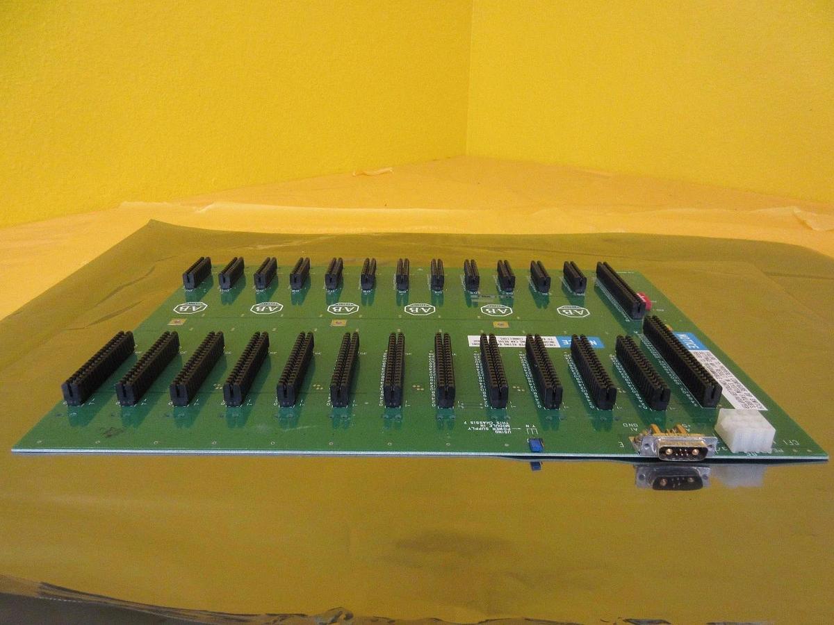 Used AB Allen-Bradley 960203 CFI Backplane Board PCB 96066522 Used Working