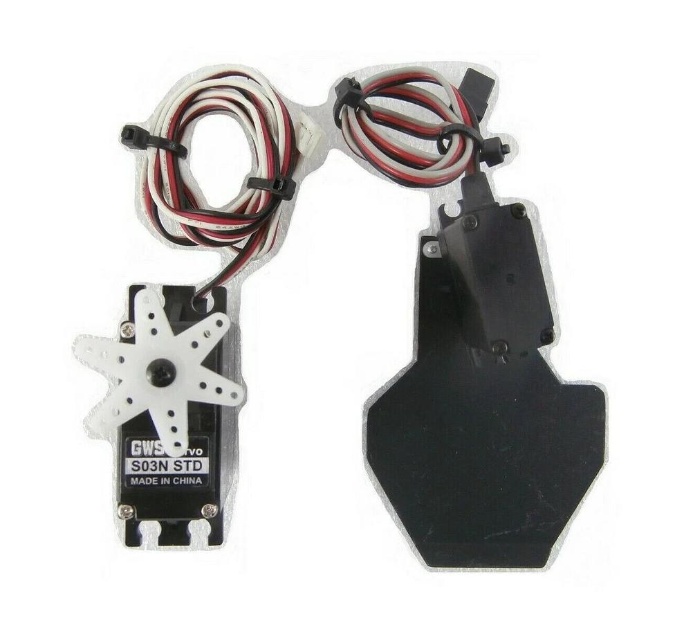 Used Christie Digital Systems Projector Shutter Set of 2 S03N SL300 MATRIX S+2K Spare