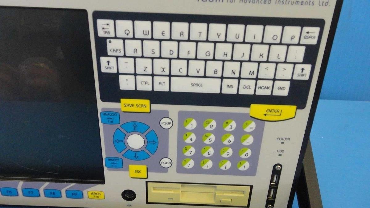 Used Tadin TAL 815200000 TadiGuard Process and Machine Enchancer 006 Used Working
