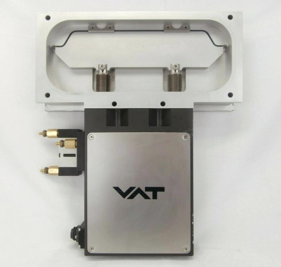 Used VAT MONOVAT Aluminum Wafer Transfer Valve 02010-BA44 02110-BA44 Large Gate Spare