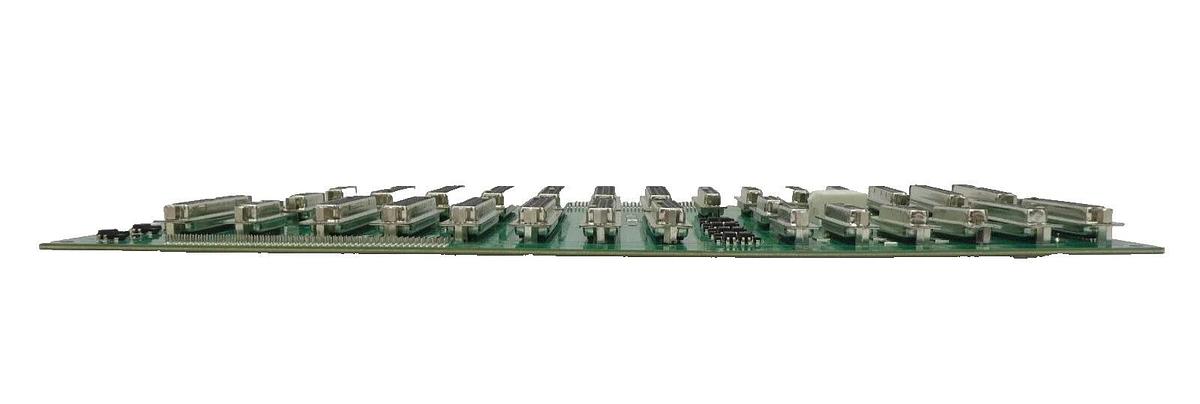 Used MKS Instruments AS00708G-24-1 Olympia CIOC Distribution Board PCB Working Spare