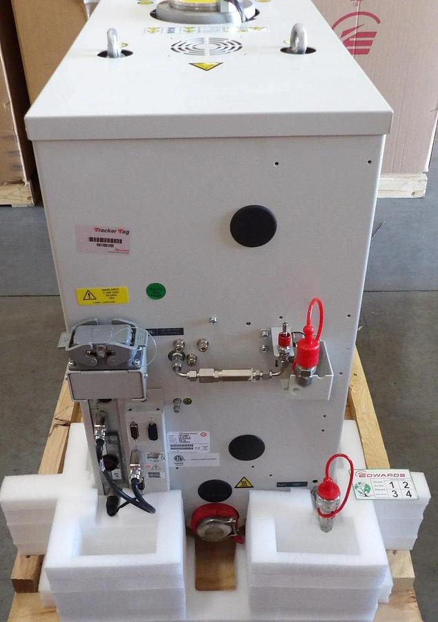Refurbished iXH 1220H Edwards NRY24F000XS Vacuum Pump IXH1220 Manufacturer Refurbished