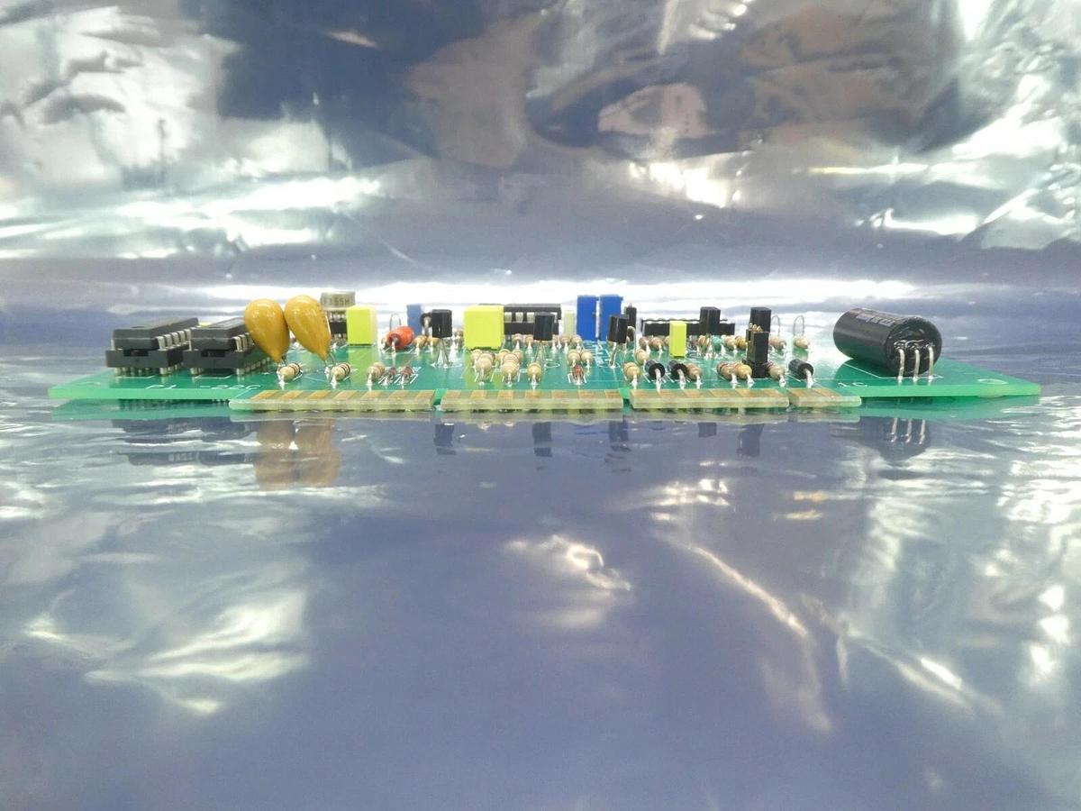 Used Brookhaven 10720111-E X Scan Gen PCB Card P1-22C Varian Ion Implant E20000185