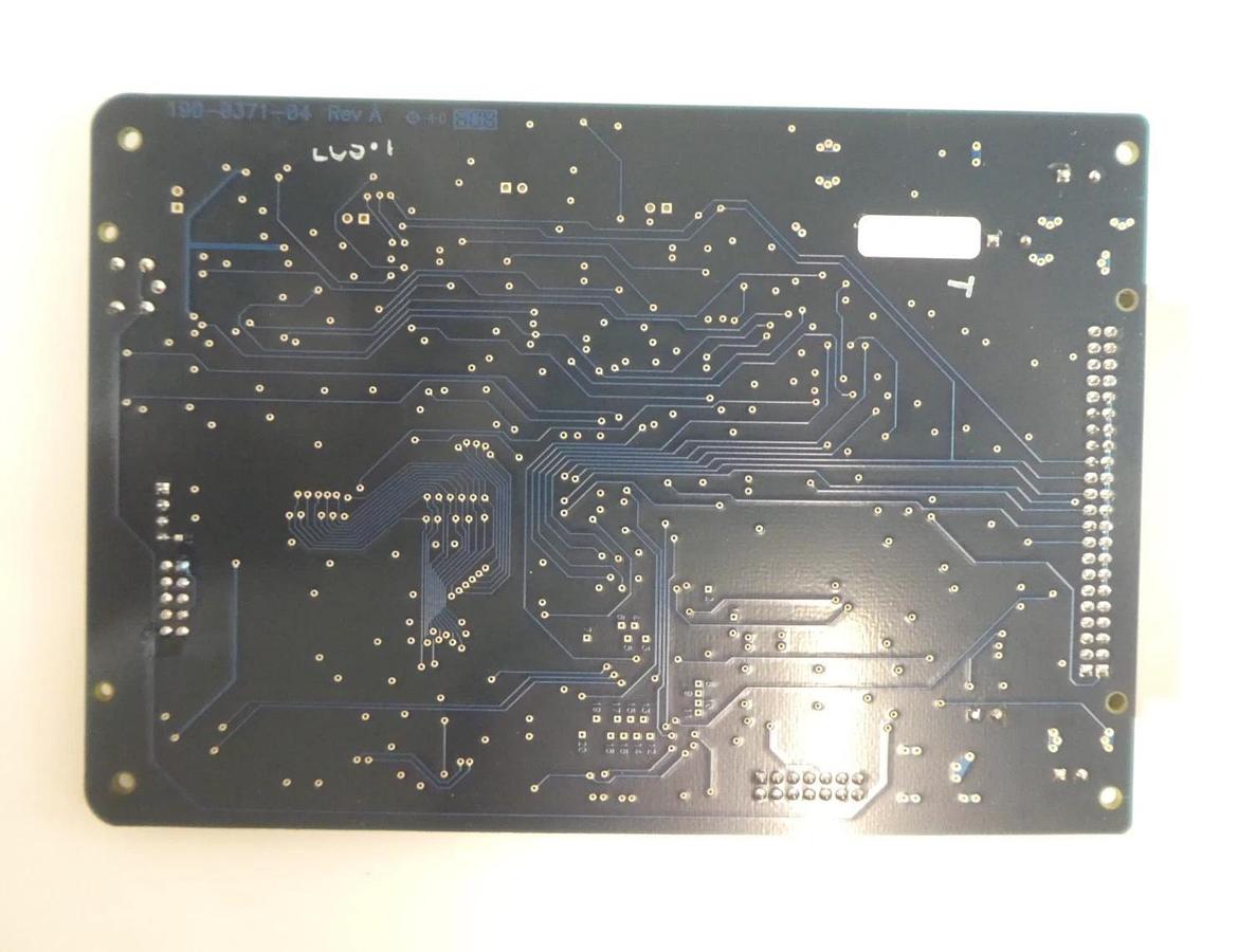 Used Dynatronix 138-0371-60 Power Supply Regulator Board PCB Card Lot of 2 Working