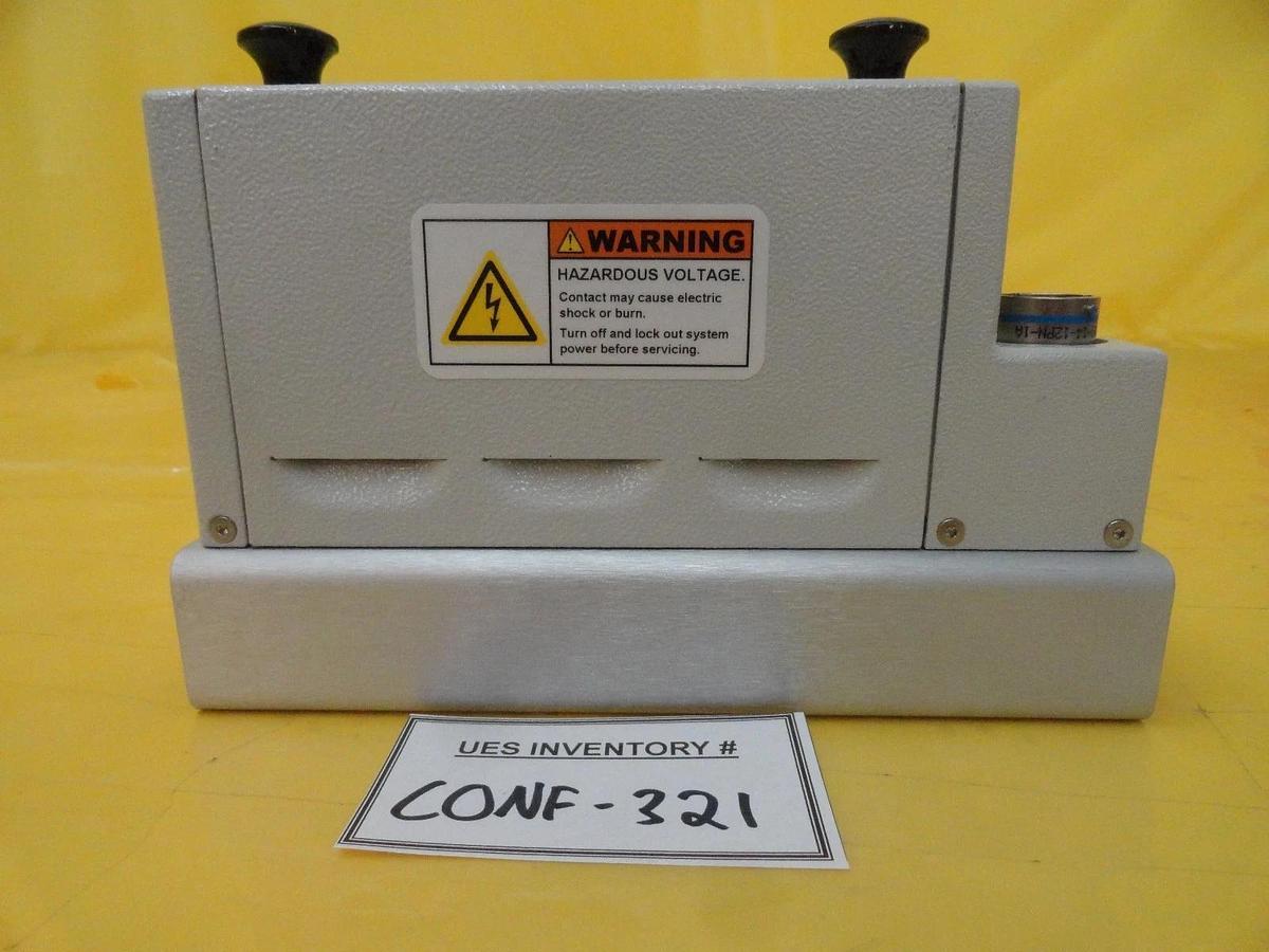 Used Nova Measuring Instruments 210-42000-01 QTH Illumination Assembly NovaScan Used