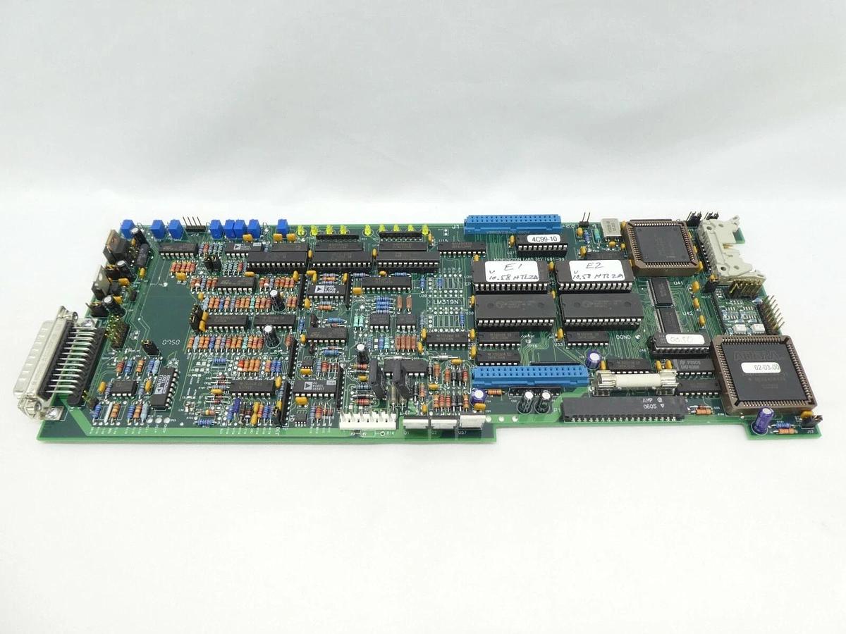 Used Kensington 77-4000-6107-00 Robot Arm Axis Board PCB v10.58 HTL2W Working Surplus