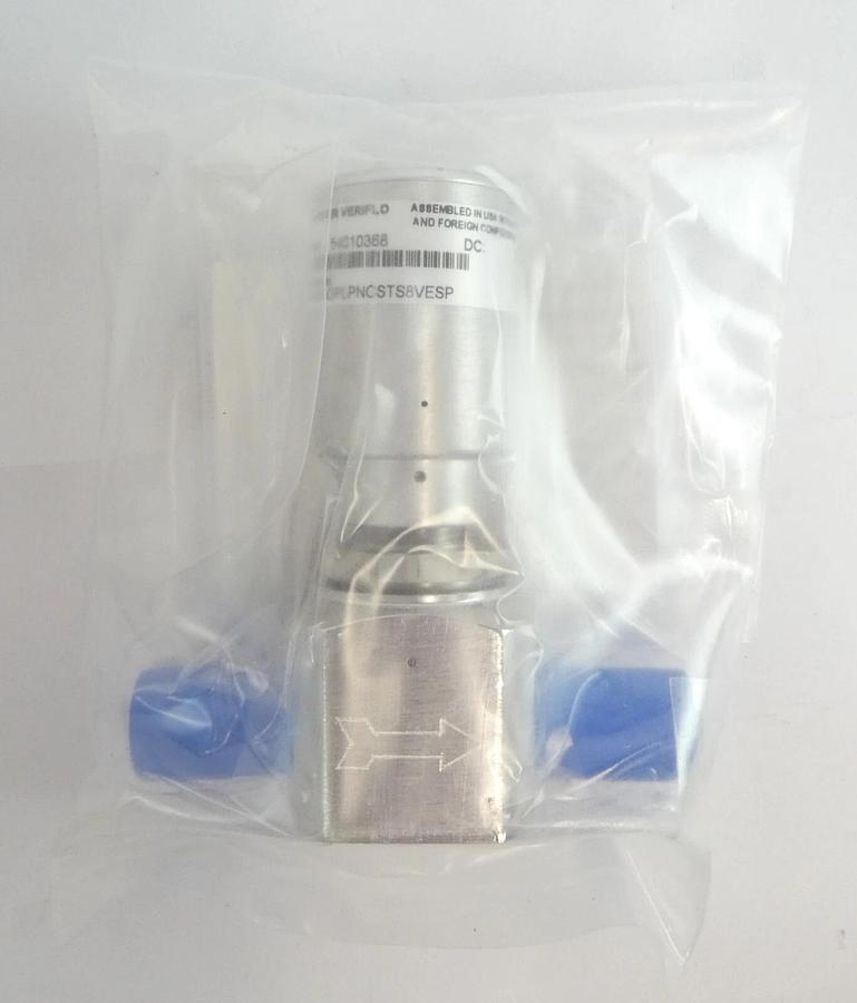 Parker Veriflo 54010368 Ultra-High Purity Valve 945AOPLPNCSTS8VESP Lot of 3 New