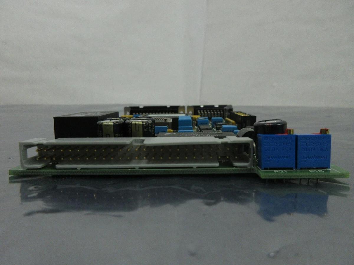 Used VAT 87897-R1 Processor PCB Card 87 904D 65PM.AA.00 Used Working
