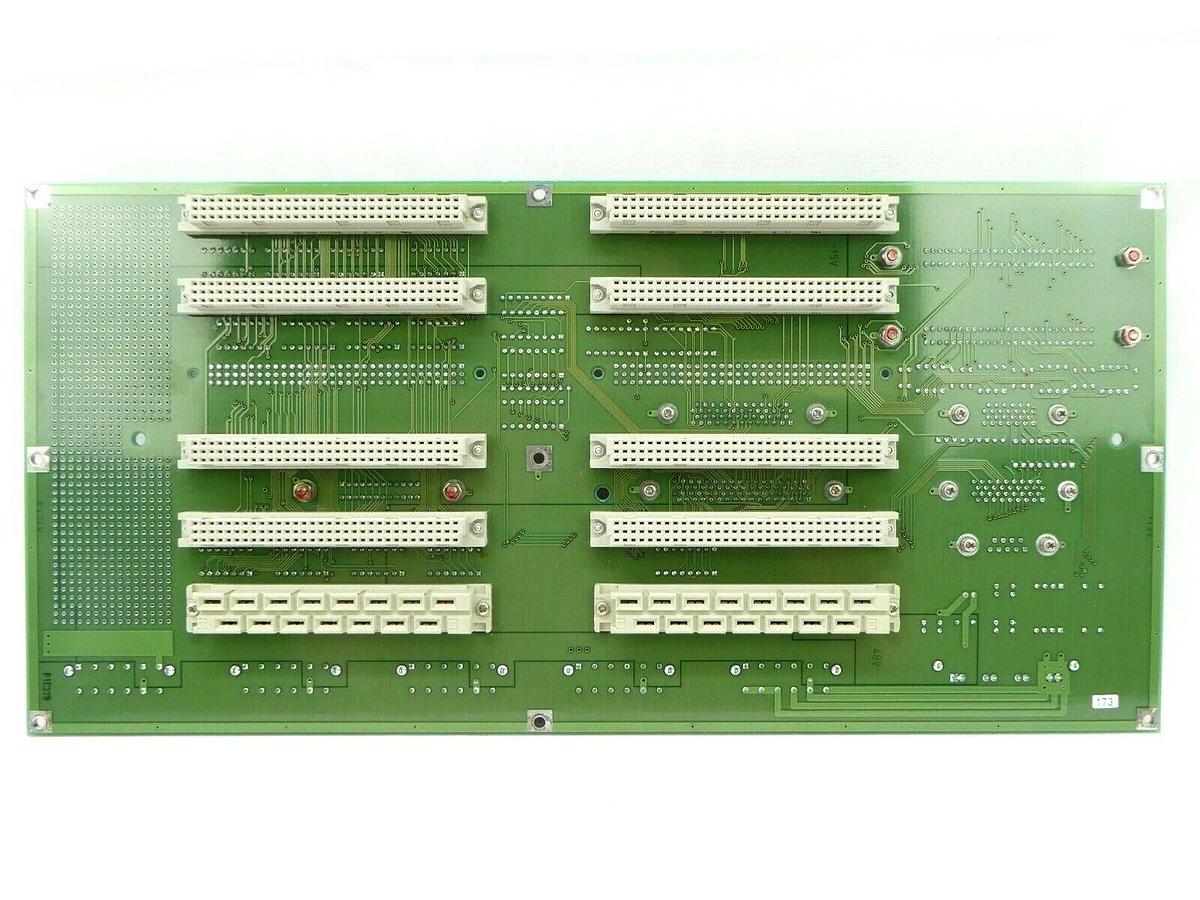 Used Nikon 4S018-402 Backplane Board PCB MTH-8SH NSR System Working Spare