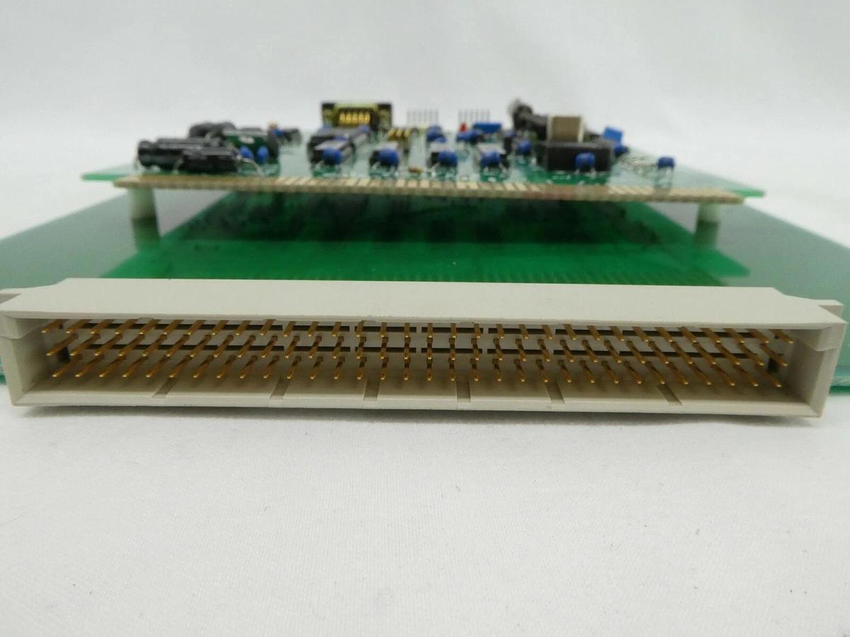 Used JEOL AP002778-00 ARCNET ITF PB PCB Card JWS-2000 Wafer Detect SEM Working Spare