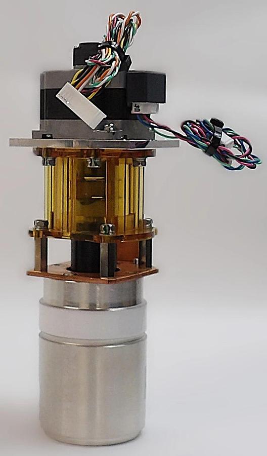 Used Meiden SCV-415H65UWD-B3 Variable Vacuum Capacitor Lot of 5 Working