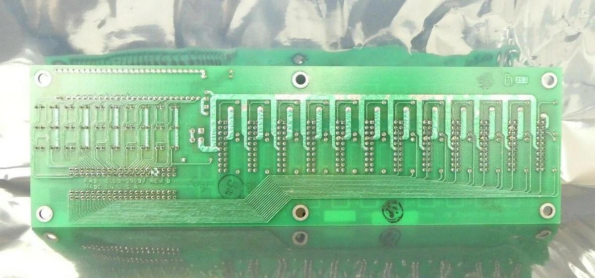 Used AMAT Applied Materials 0226-31379 TEOS Gas Interface PCB 0100-09107 Working
