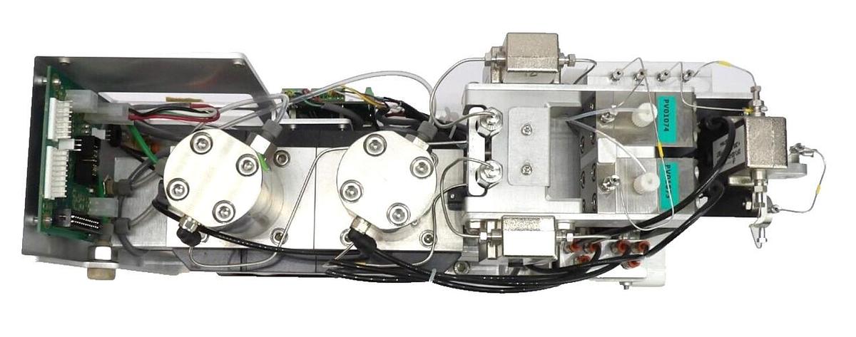 Used AB Sciex 800-00397 Micro Flow Module Assembly Working Surplus
