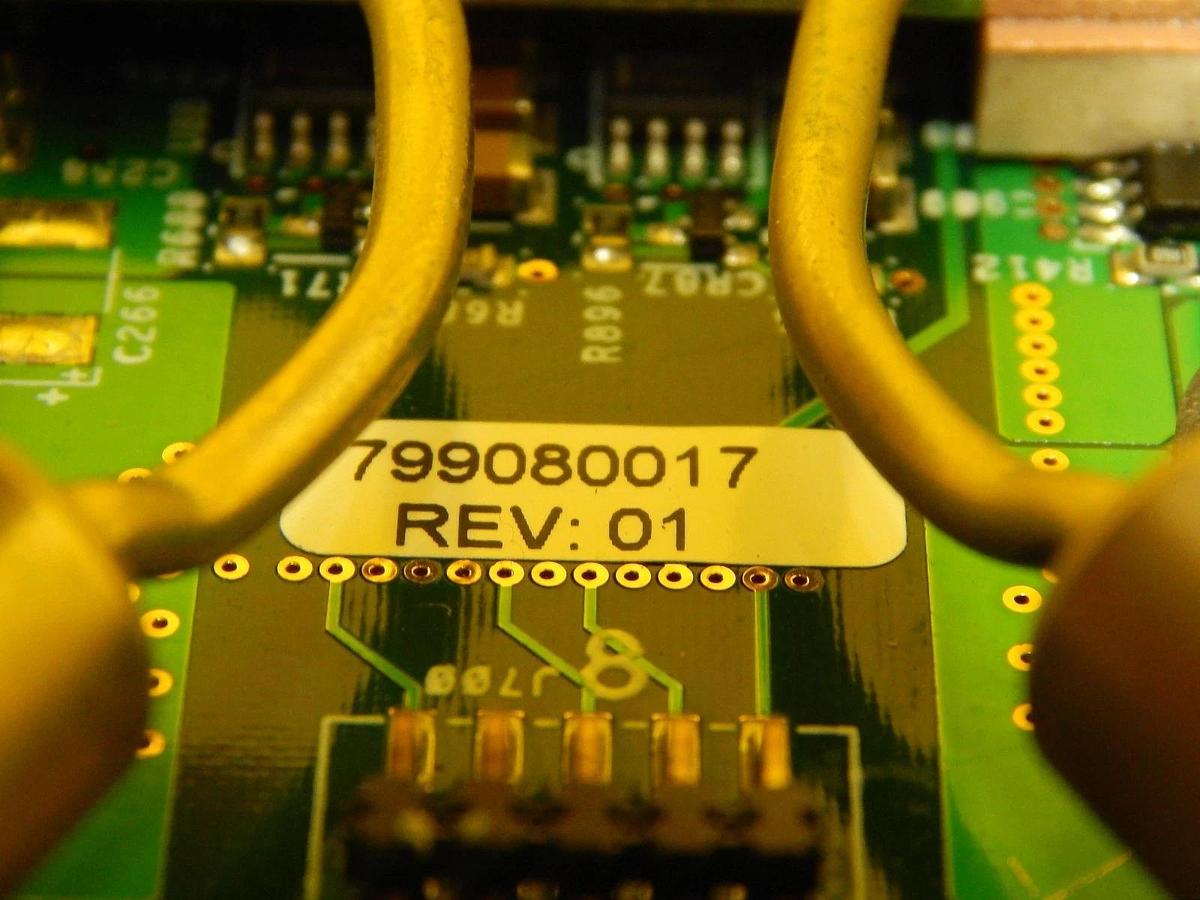 Used Schlumberger Technologies 799000320 PCB Card STPWMHC Rev. 4 499000320 Working