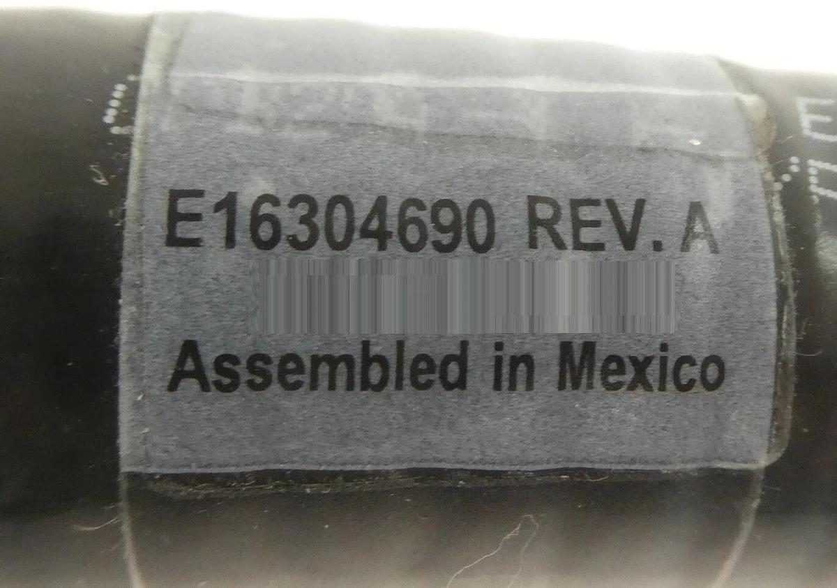 Used AMAT Applied Materials E16304690 Turbomolecular Pump Signal Cable Working