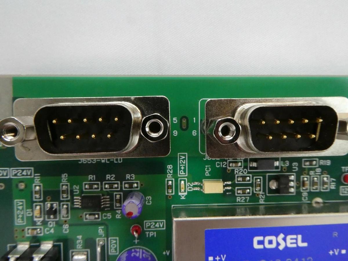 Used Nikon 4S019-754 Interface Board PCB WL_232C-4CH2 NSR-S610C Working Spare