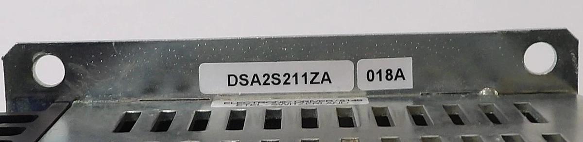 Used ETEL DSA2S211ZA Digital Servo Amplifier DSA2 Working
