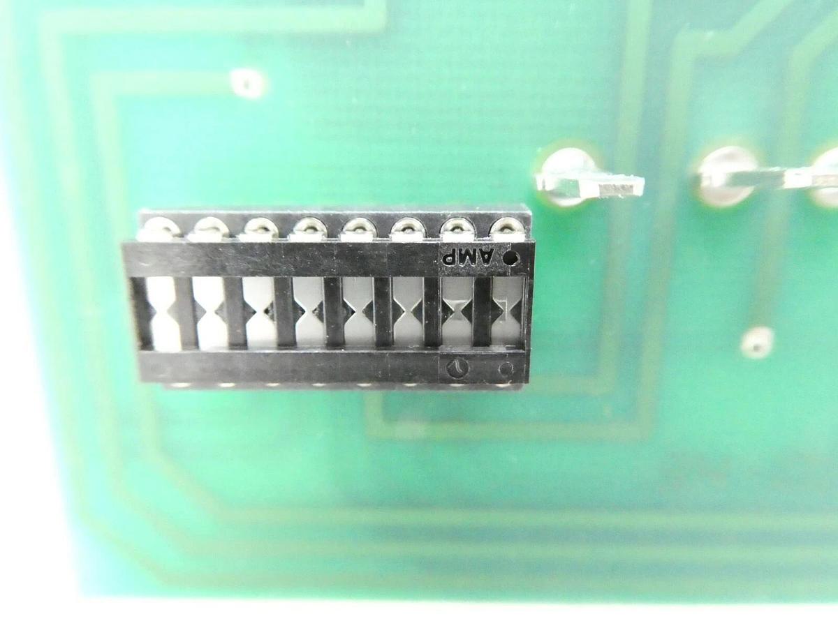 Used Leybold Vacuum 20080921B Interface Board PCB New Surplus