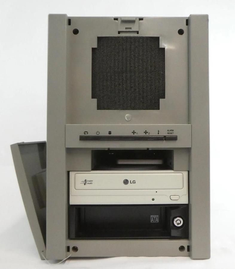 Used Verity Instruments EyeD 4.32 Endpoint Spectrometer Control Computer Working